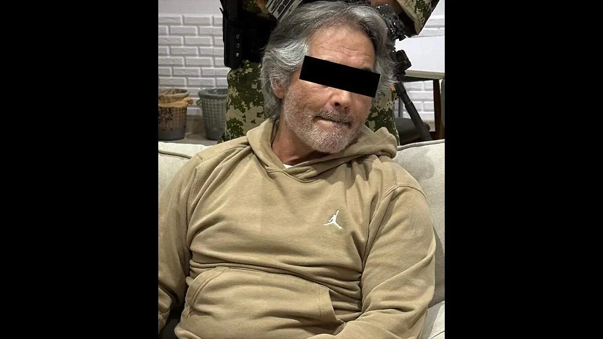 Detienen a Hernan N en Paraguay