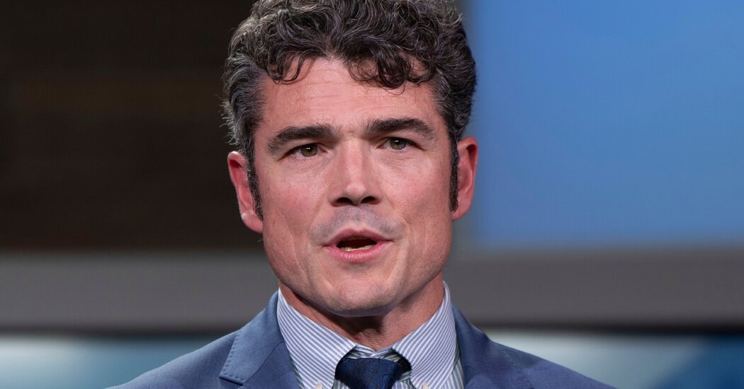 Joe Kent renuncia guerra Irán