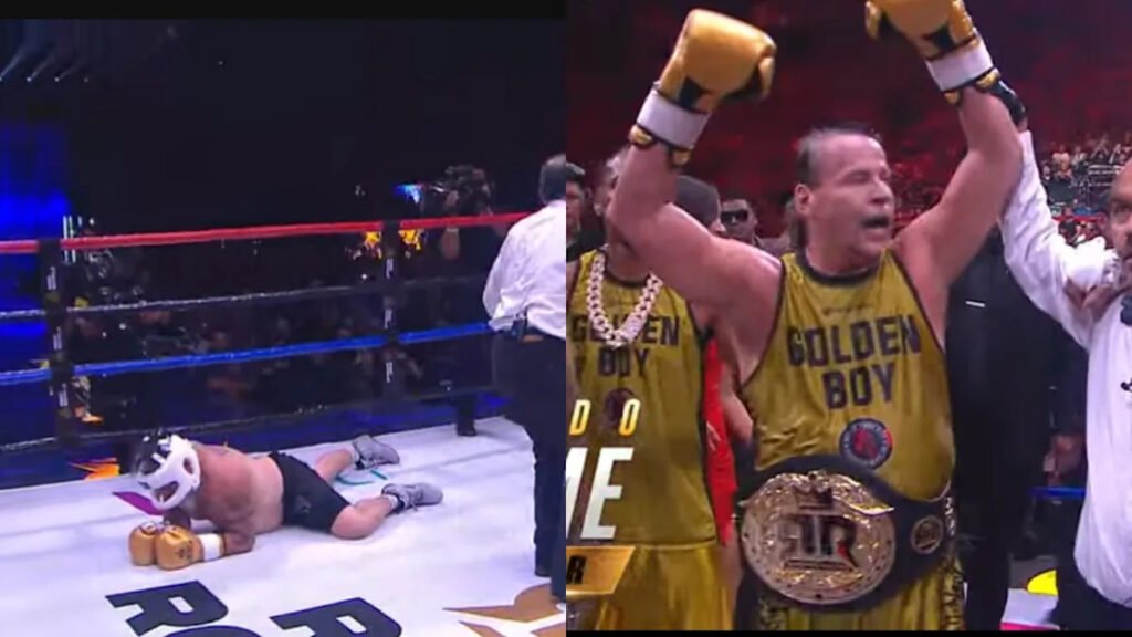 Alfredo Adame Carlos Trejo Ring Royale