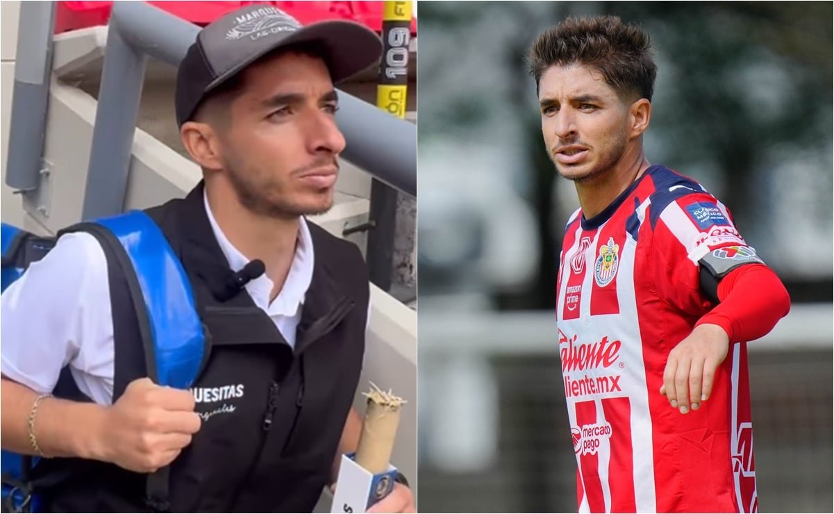 Isaac Brizuela marquesitas