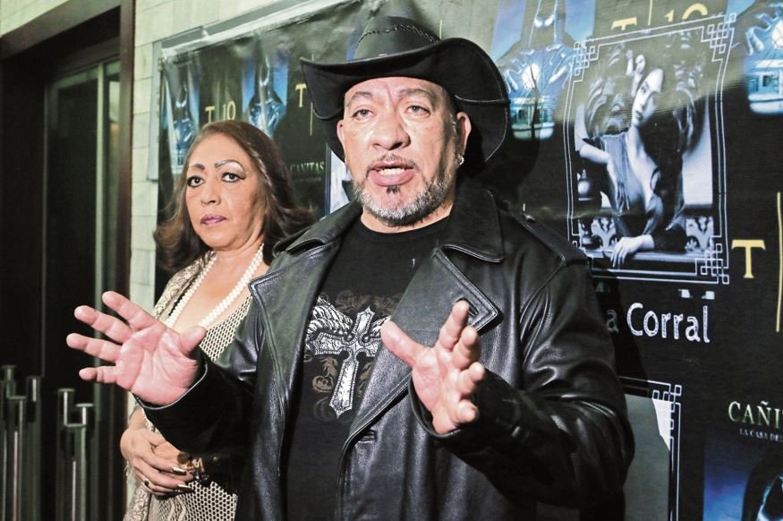 Carlos Trejo Poncho de Nigris Adame