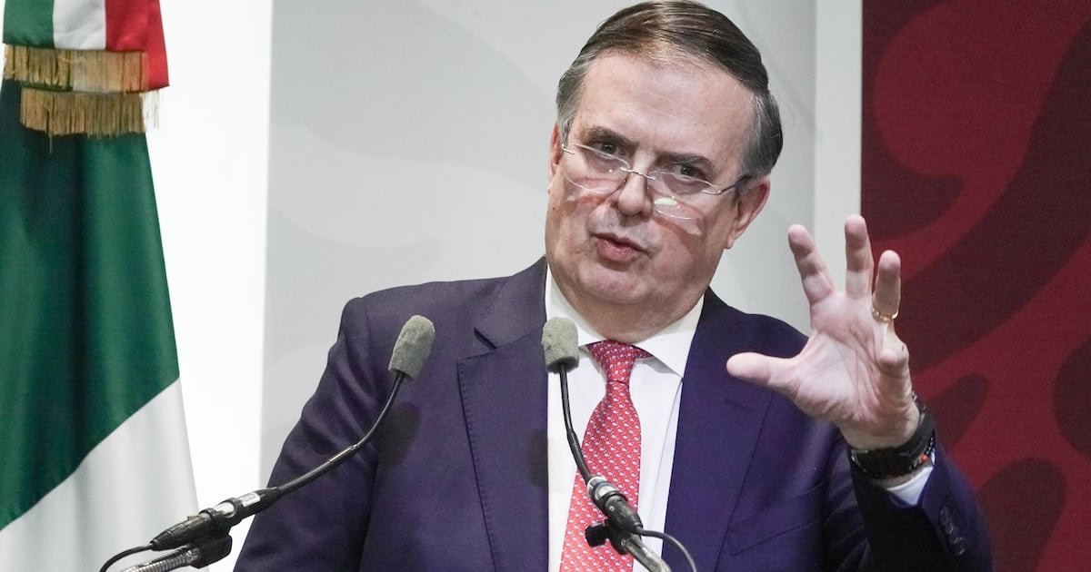 Revisión T-MEC Marcelo Ebrard