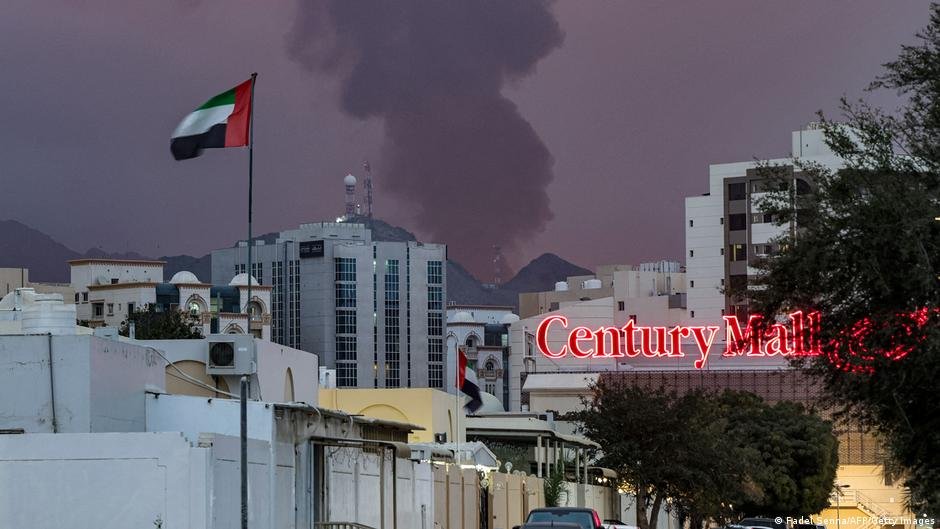Irán ataques energía Golfo