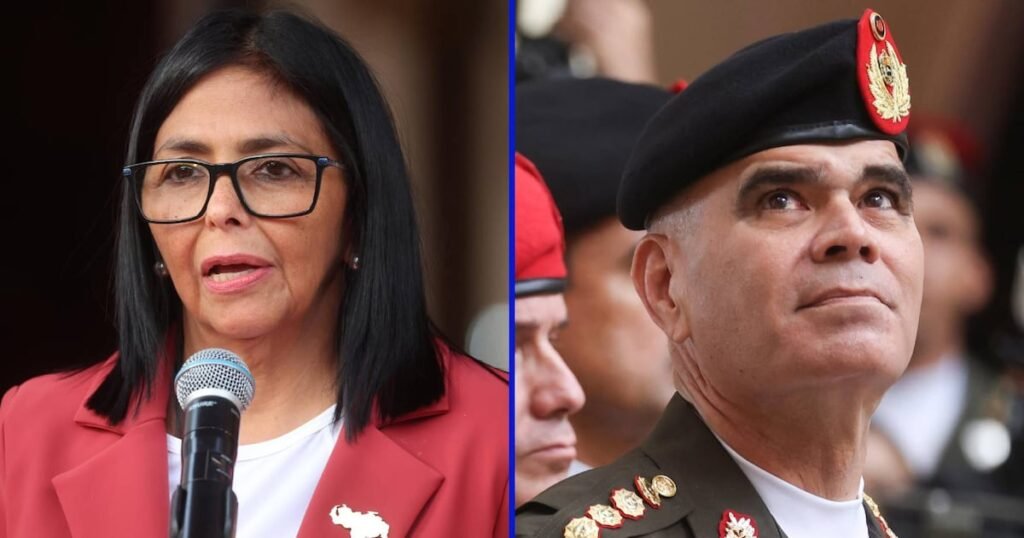 Destitución ministro defensa Venezuela