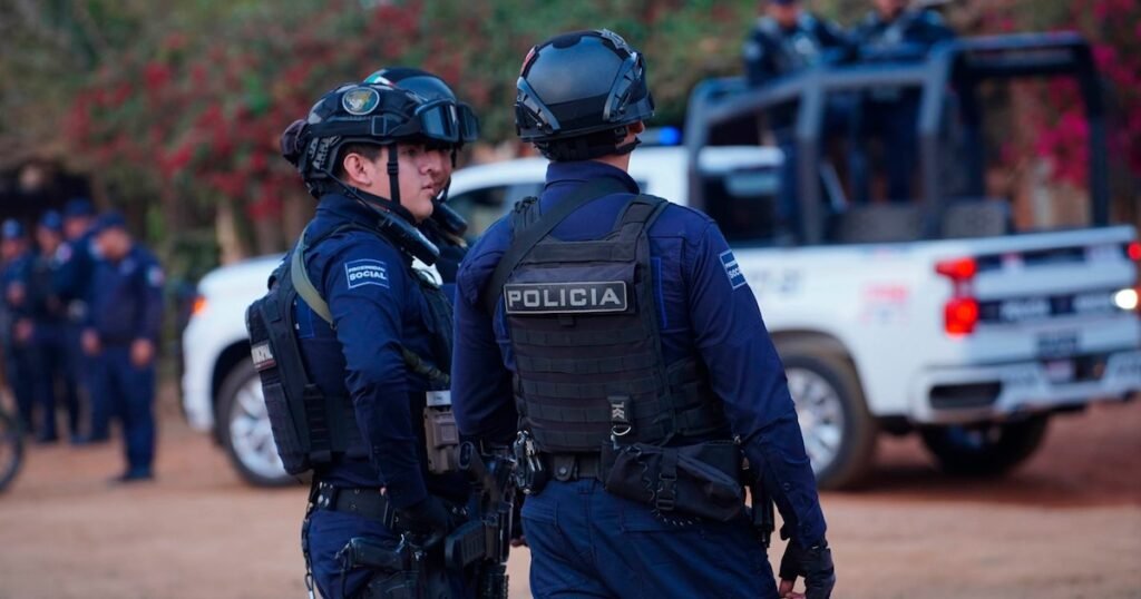 Balacera en preparatoria de Michoacán