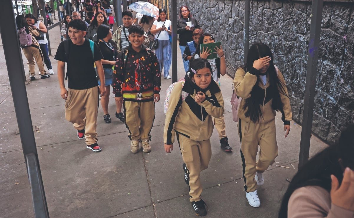 educación en México