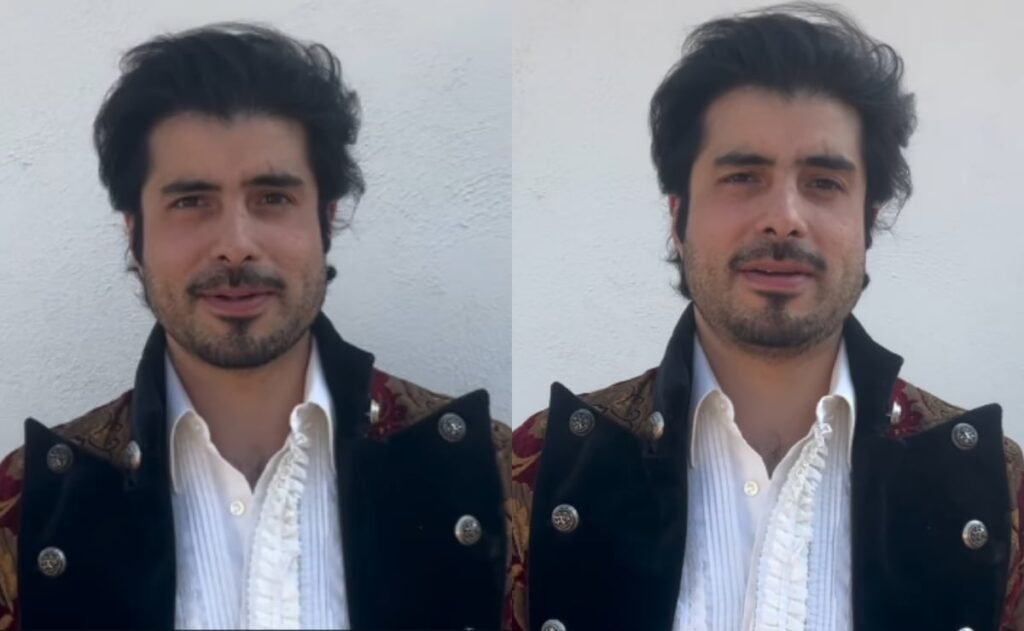 José Ángel Bichir accidente