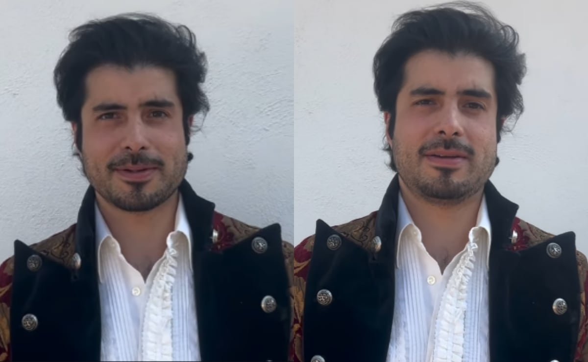 José Ángel Bichir accidente