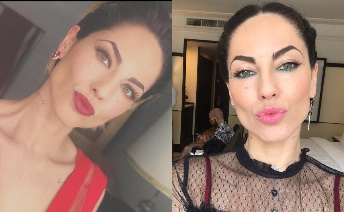 Bárbara Mori depresión