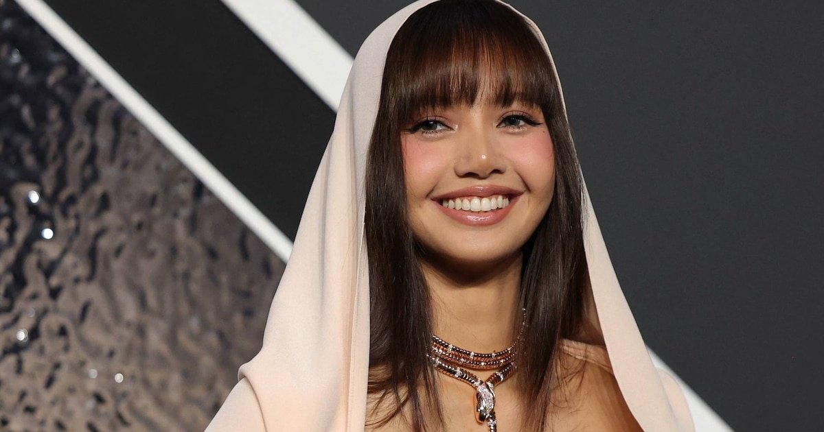 Lisa Blackpink residencia Las Vegas