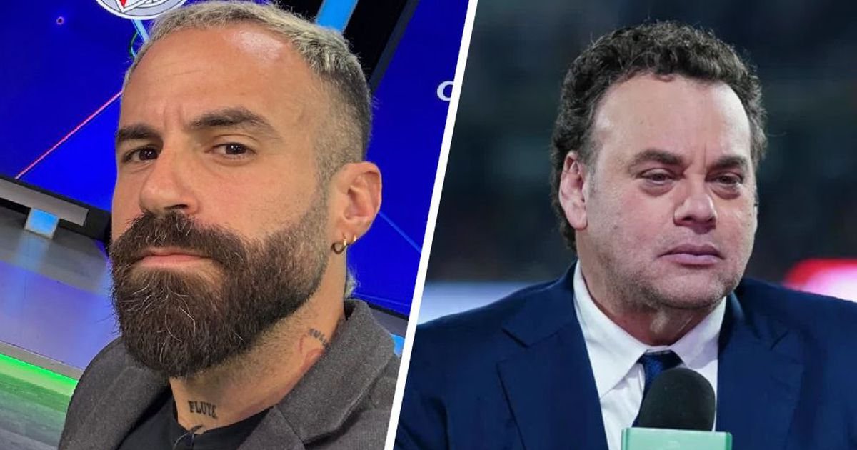 Polémica Faitelson Crosas Selección Mexicana