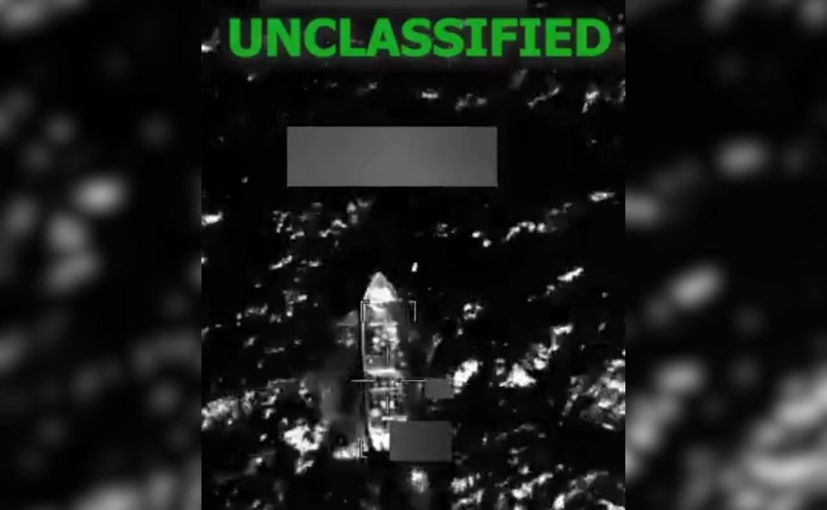 Comando Sur ataque Caribe