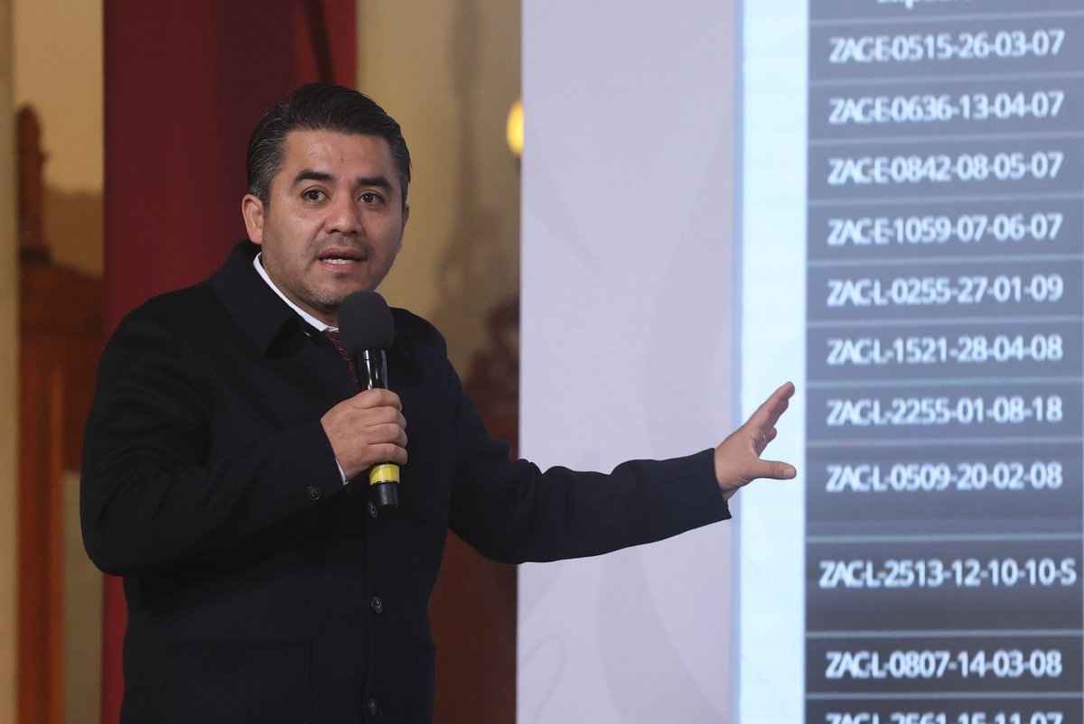 Adeudo de agua Conagua