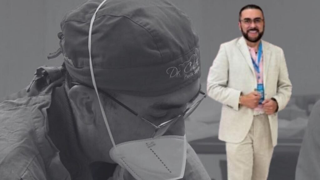 Fallecimiento Dr. Culichi