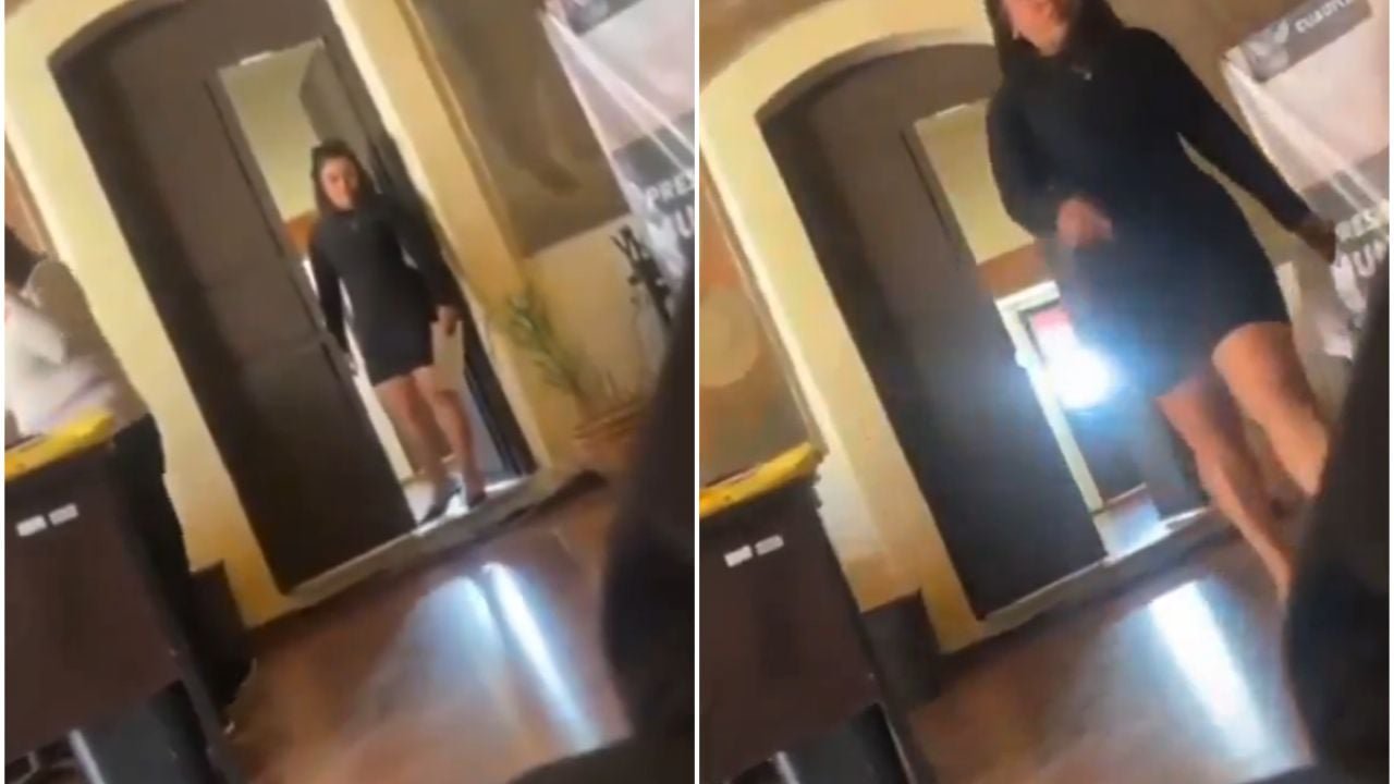 agresión funcionaria Cuautla