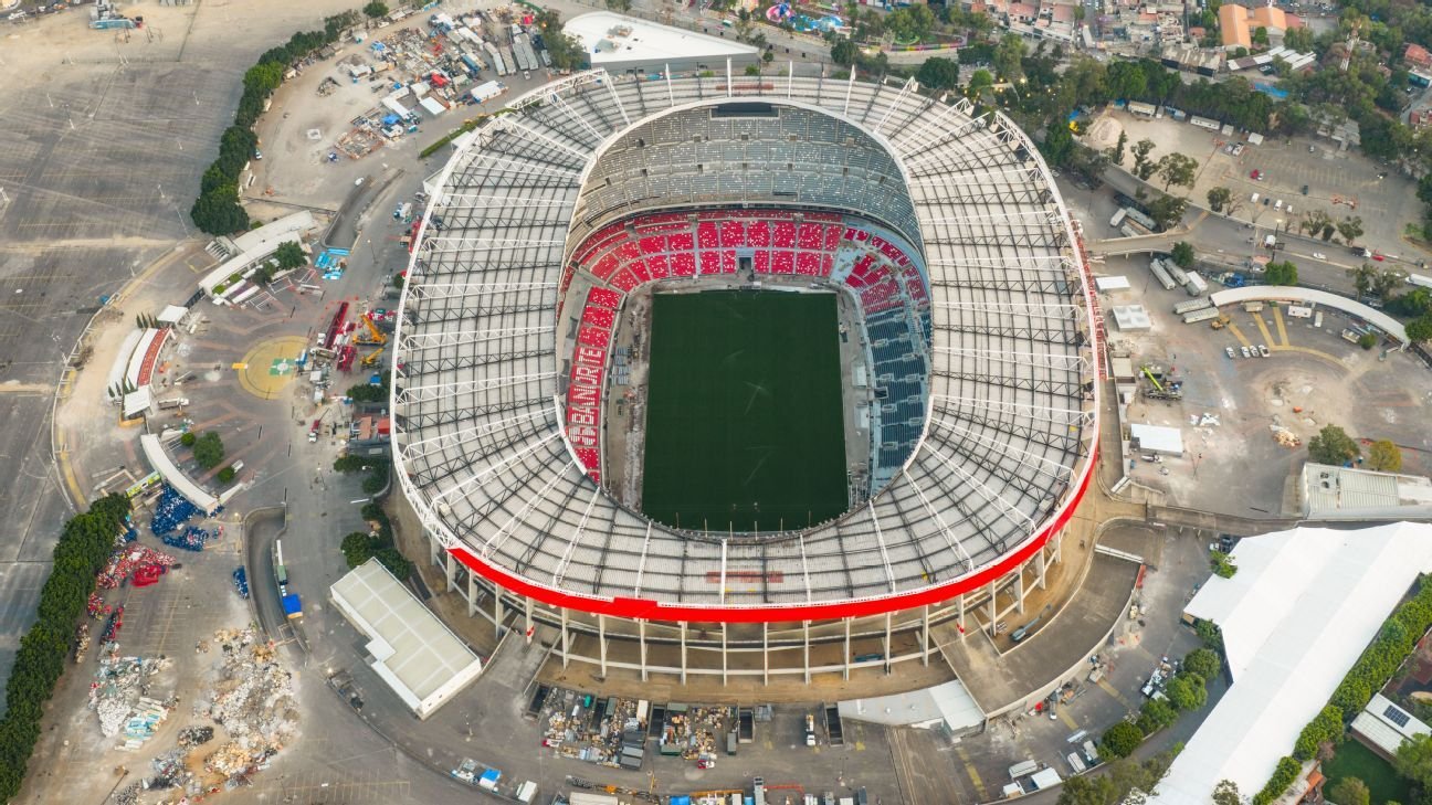 Estadio Banorte reapertura