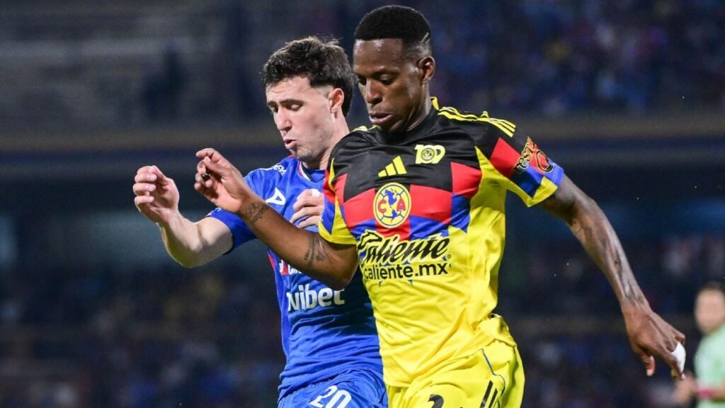 América Cruz Azul Atlante Estadio Banorte