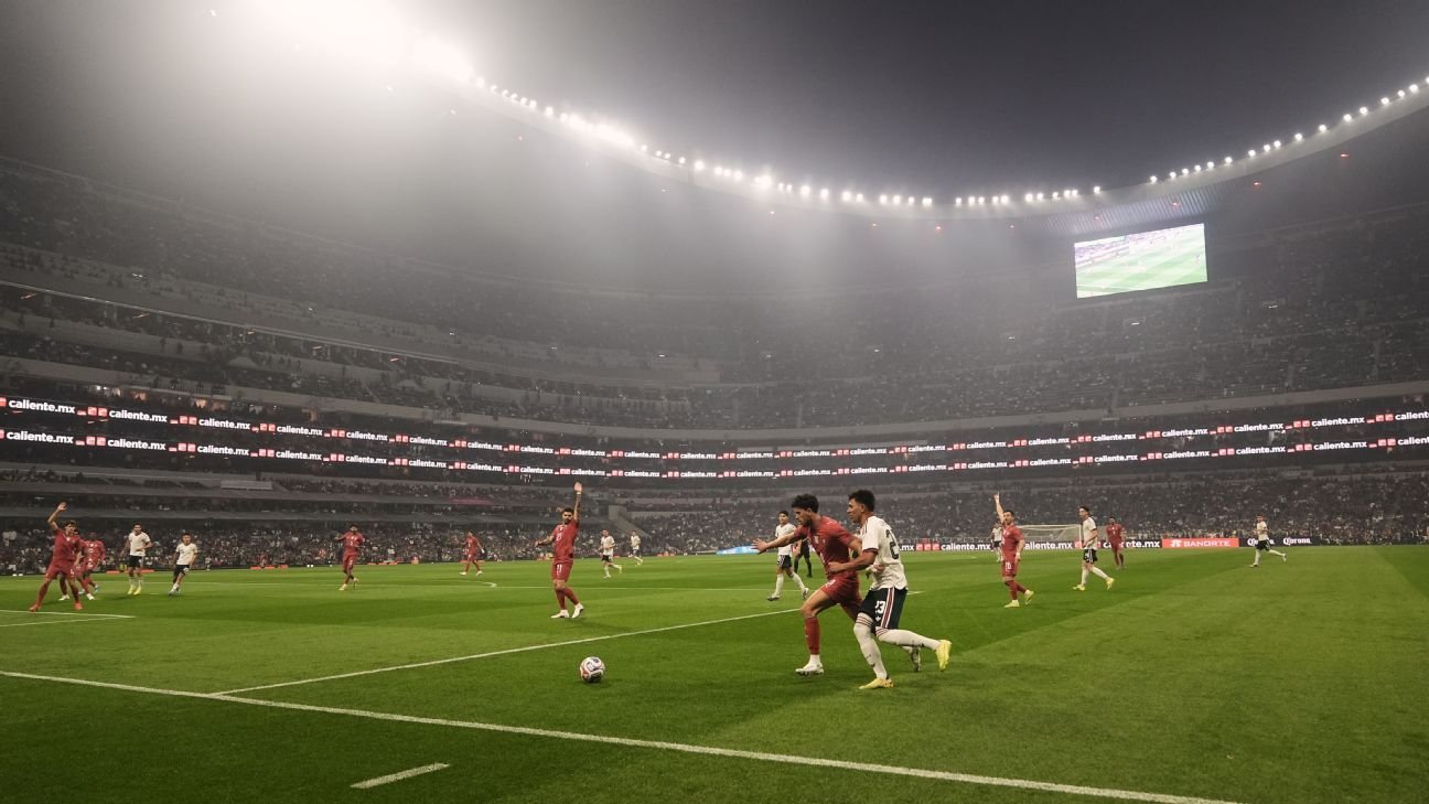 Estadio Banorte Mundial 2026