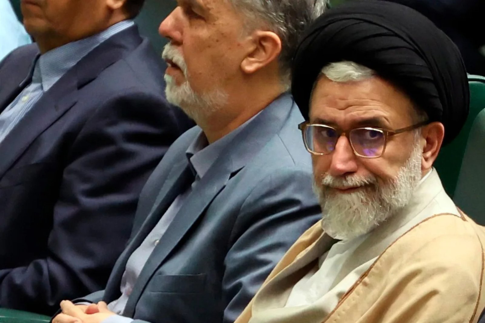 Eliminación Ismail Jatib Irán