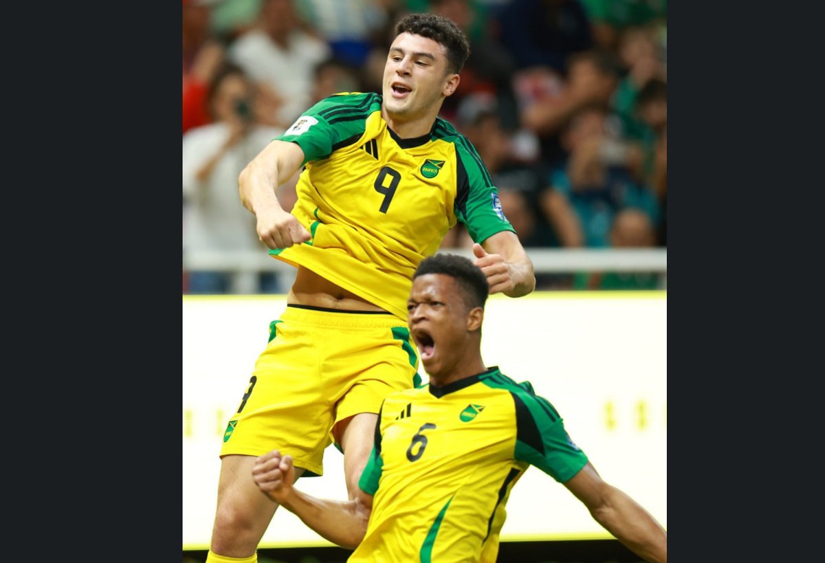 Repechaje Mundial 2026 Jamaica