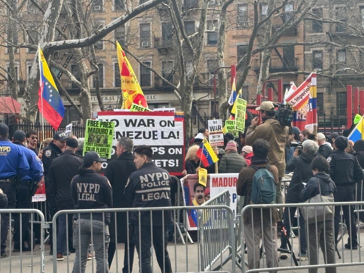 Juicio Nicolás Maduro narcotráfico