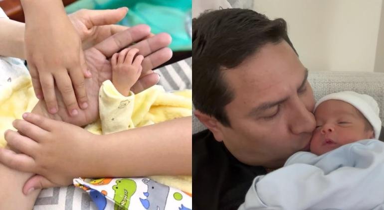 Julión Álvarez hijo nacimiento