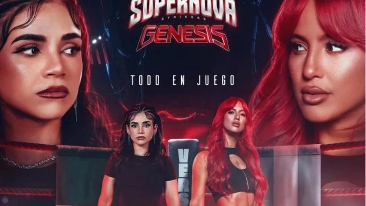 Alana Flores Flor Vigna pelea