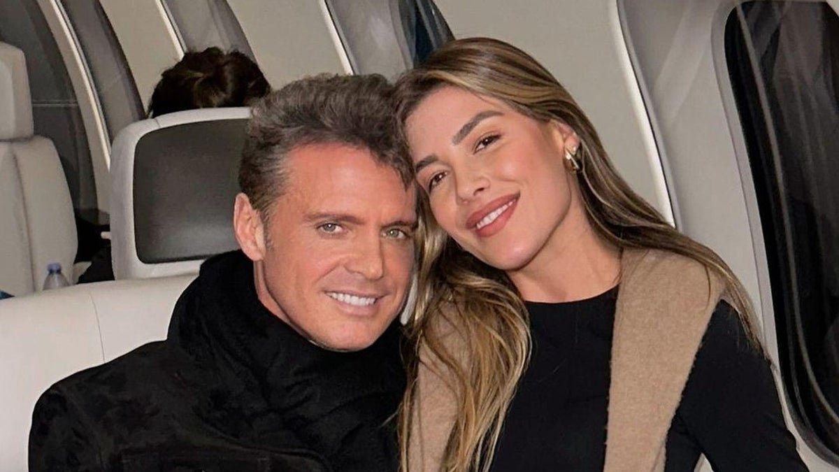 Michelle Salas Luis Miguel boda