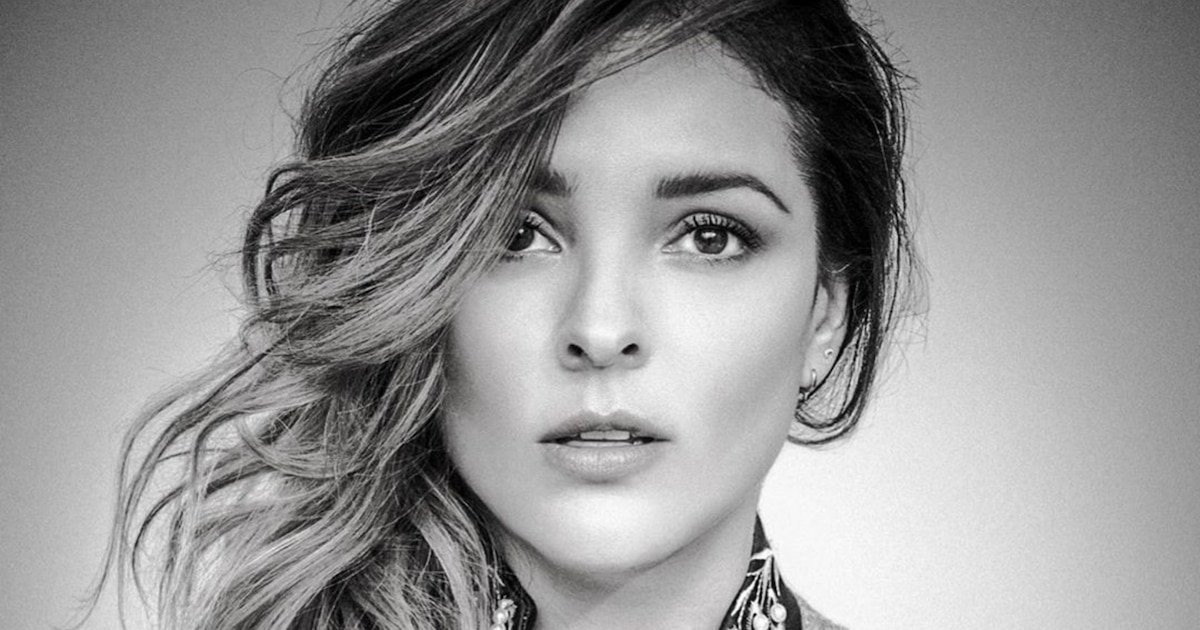 Grettell Valdez cáncer dedo