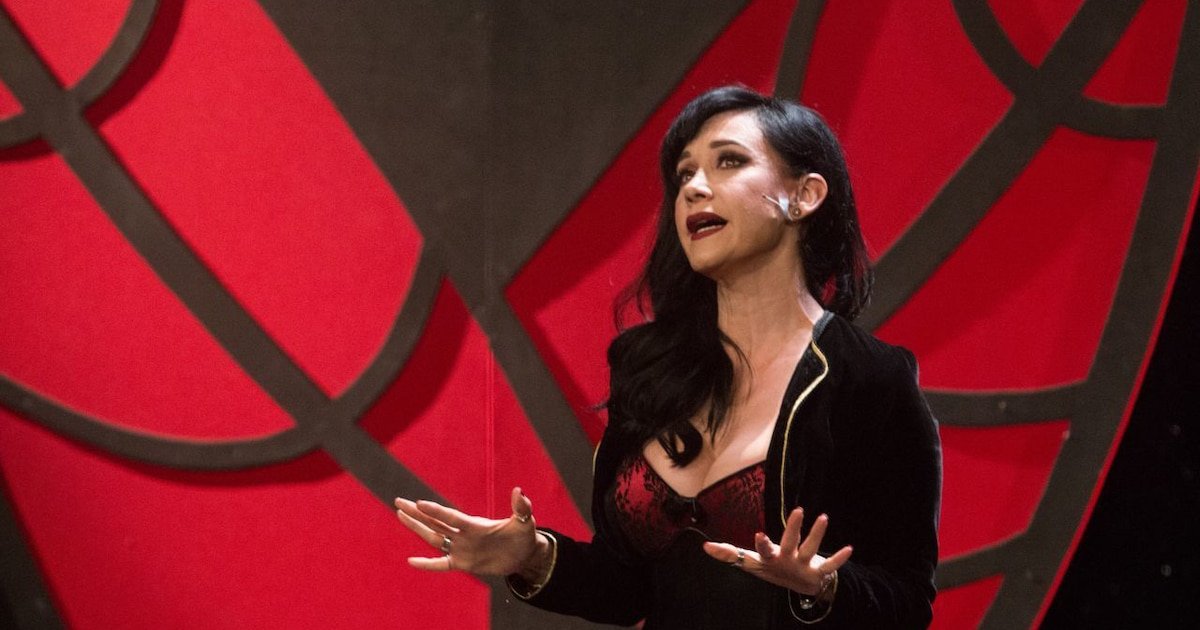 Susana Zabaleta contra Natalia Jiménez