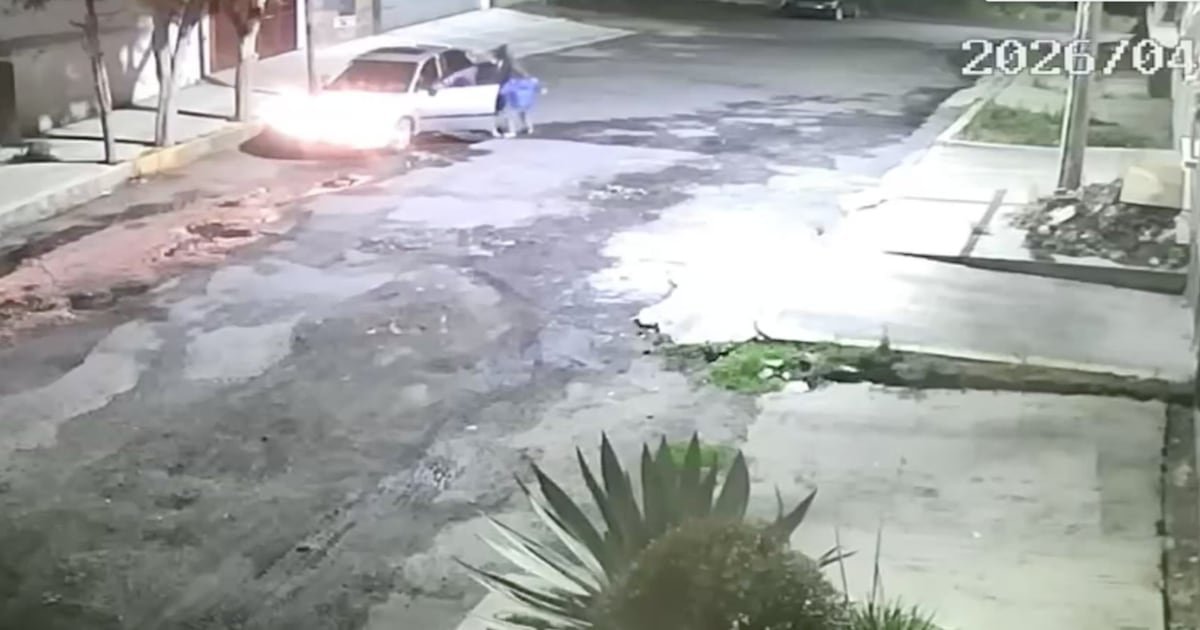 Abandono infantil Tlalpan