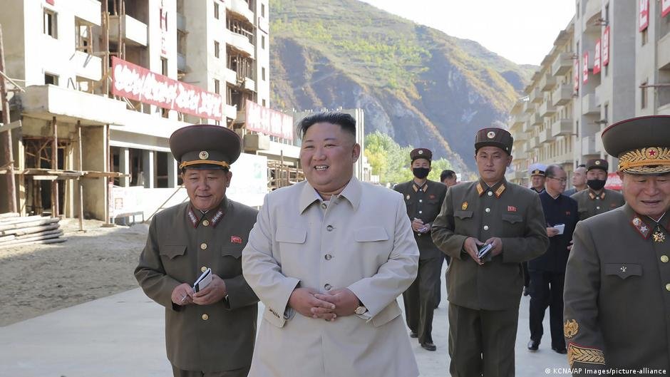 Corea del Norte armas nucleares