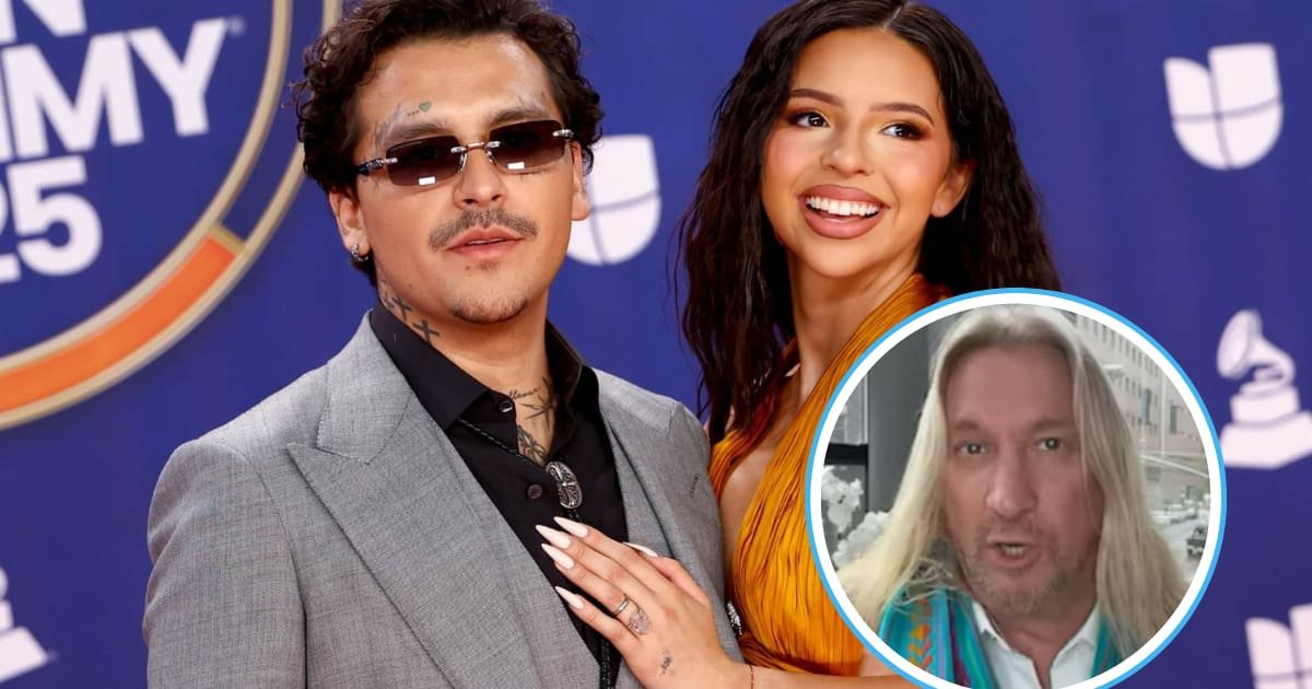 Christian Nodal amante dominicana