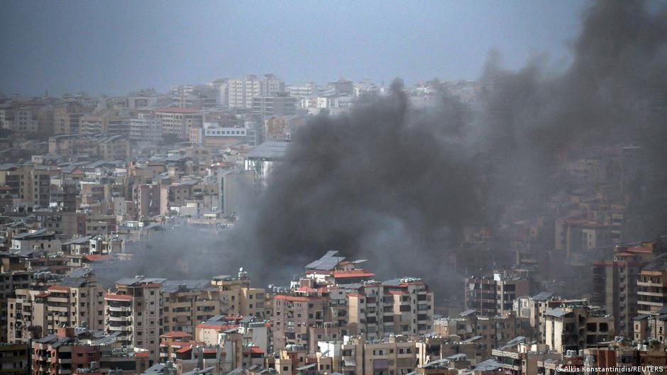 Ataque Israel Hezbolá Líbano