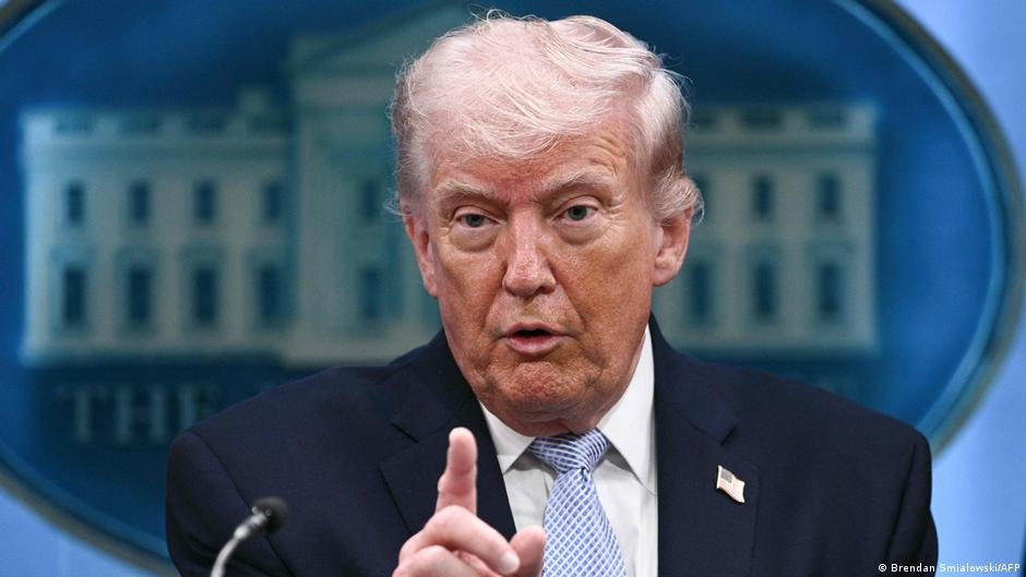 Trump Irán ultimátum