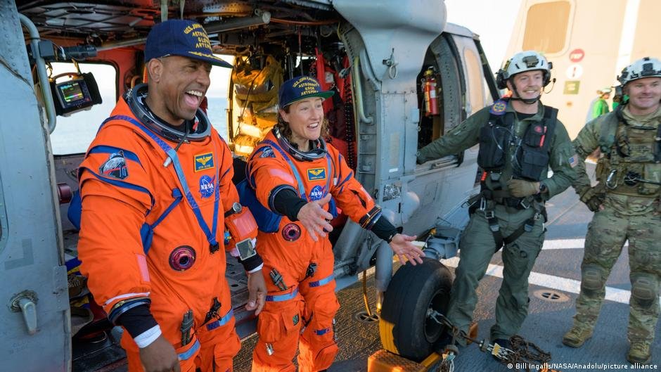 Artemis 2 misión lunar