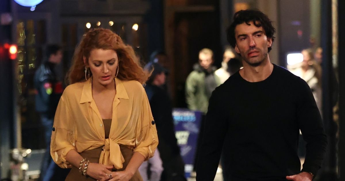 Blake Lively Justin Baldoni disputa legal