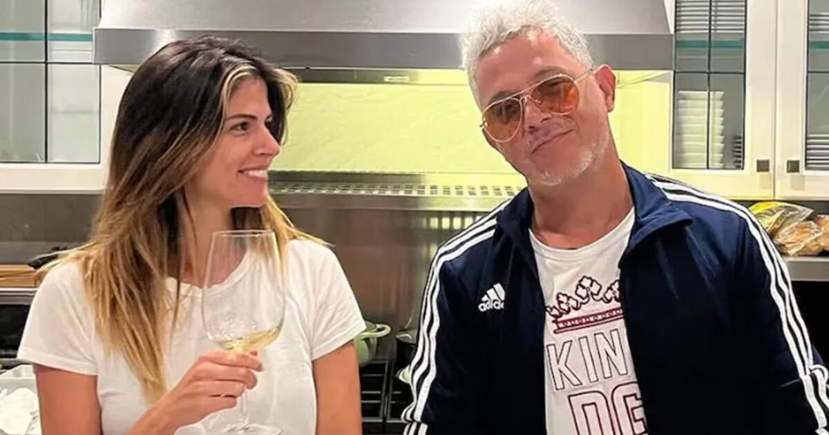 Alejandro Sanz Stephanie Cayo romance