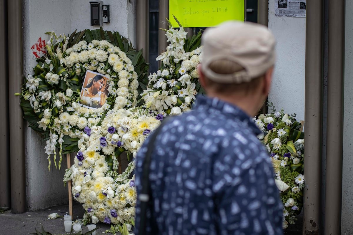 Feminicidio Edith Valdés