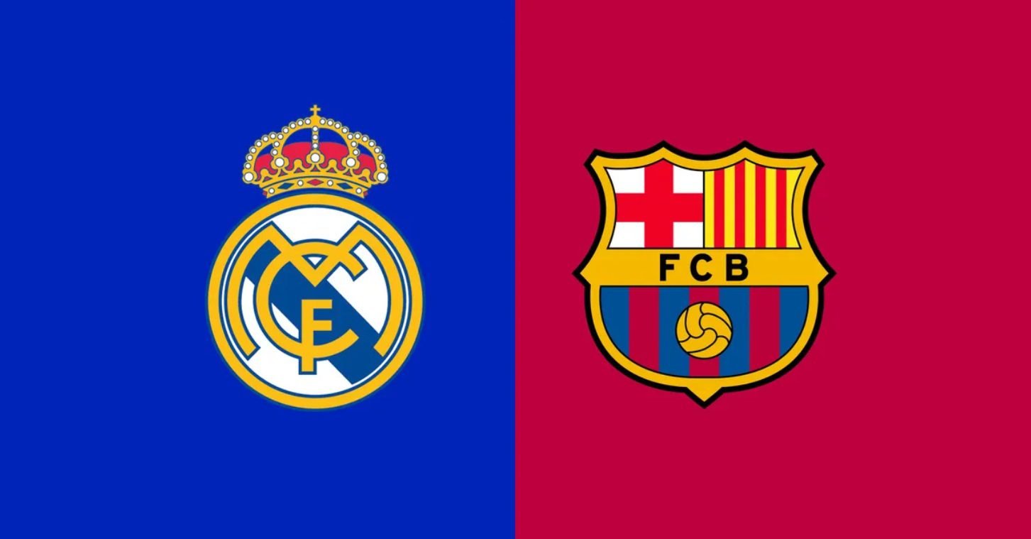 Barcelona Real Madrid Champions League