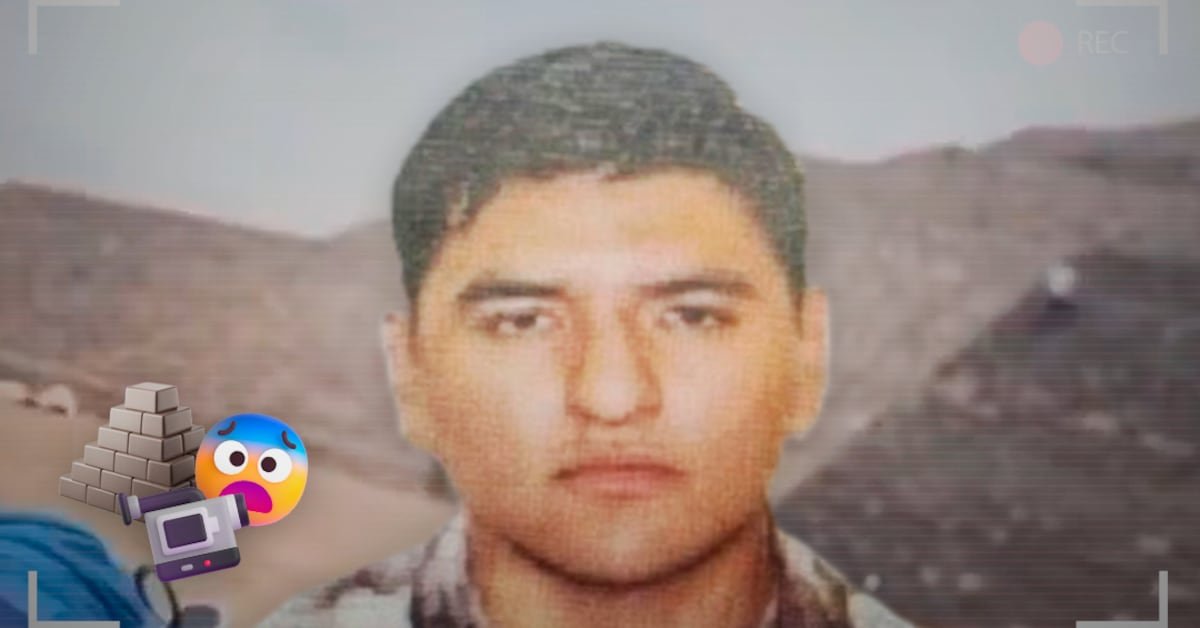 video tirador Teotihuacán