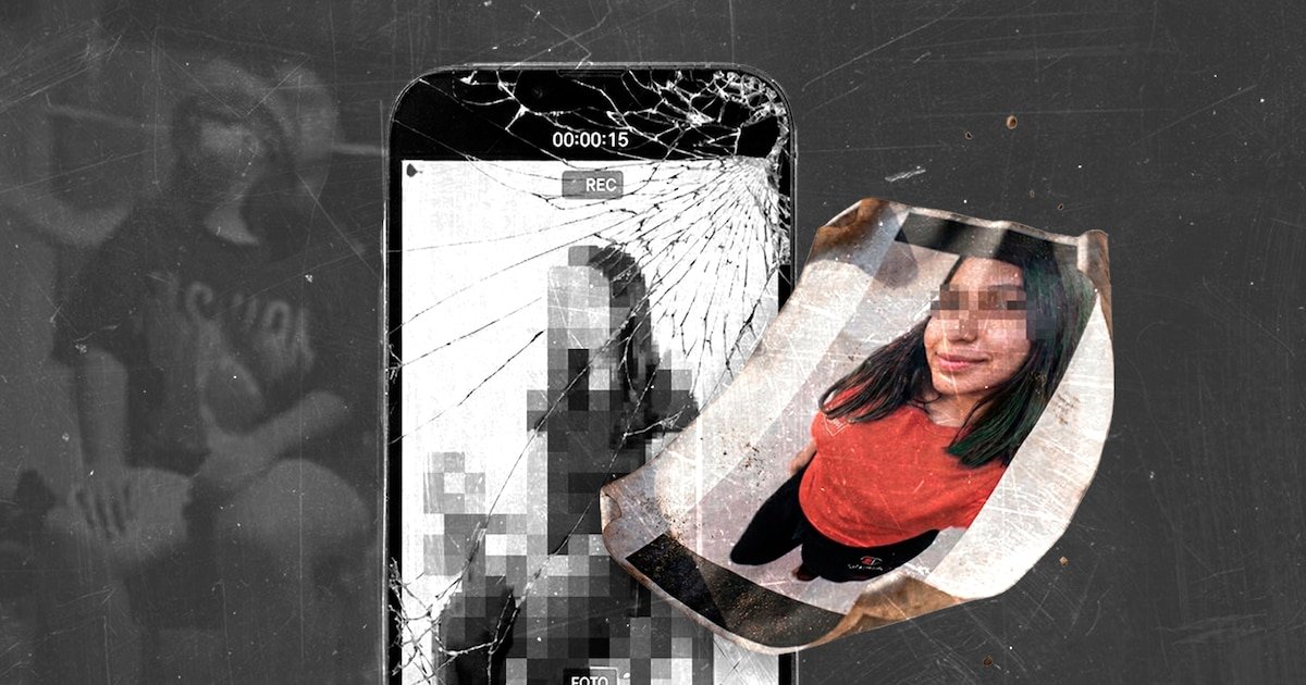 Feminicidio Leyla Monserrat