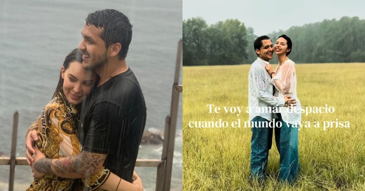 Christian Nodal Ángela Aguilar polémica