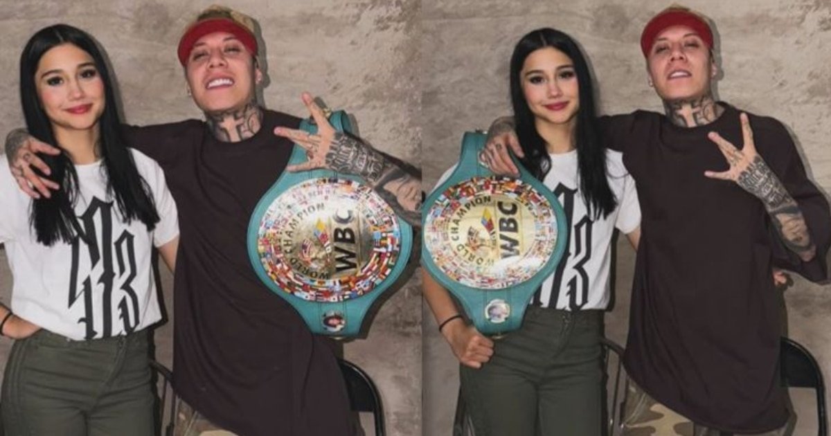 Santa Fe Klan Camila Zamorano