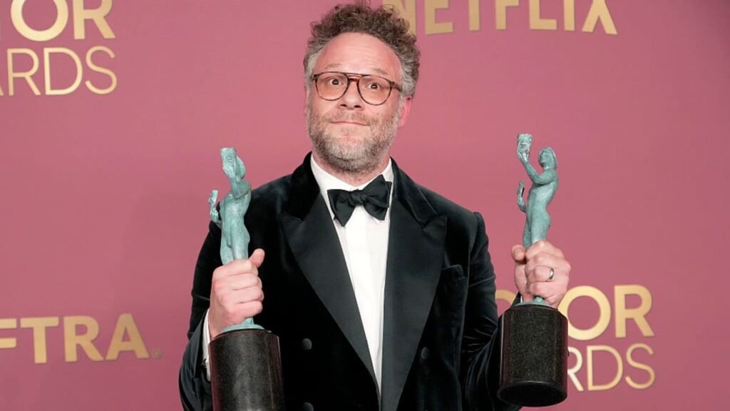 Seth Rogen falso rumor muerte