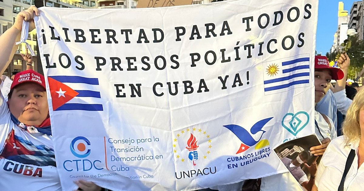 Presos políticos Cuba