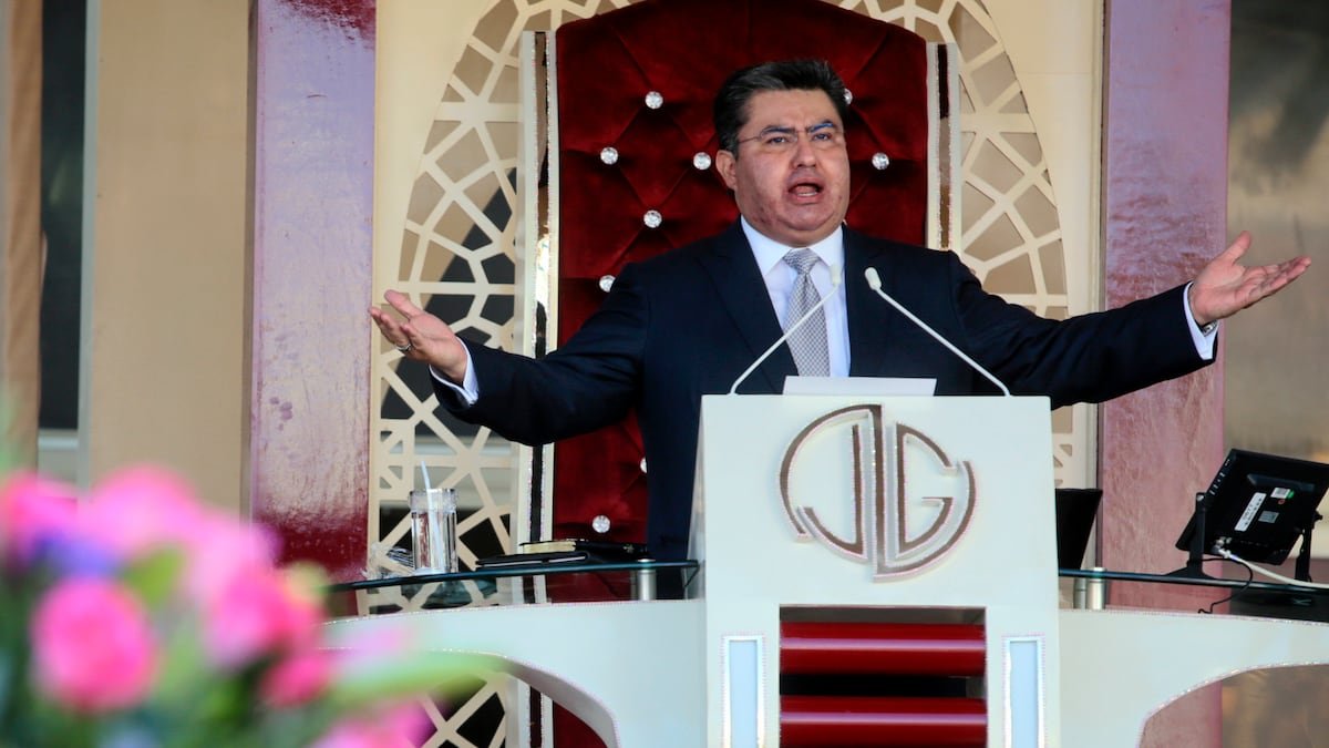 La Luz del Mundo investigación México