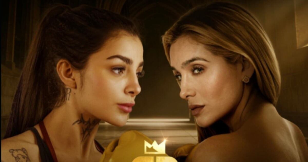 Karely Ruiz Marcela Mistral Supernova