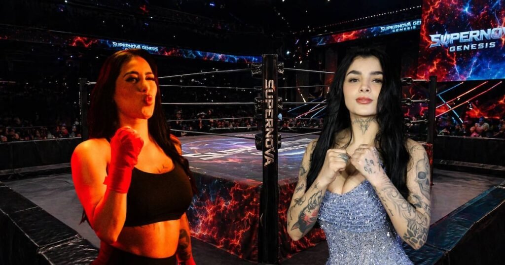 Karely Ruiz Kim Shantal boxeo