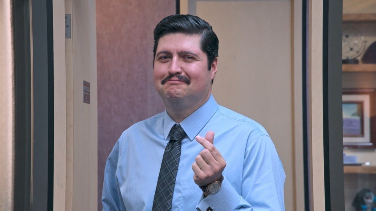 Fernando Bonilla casting La Oficina